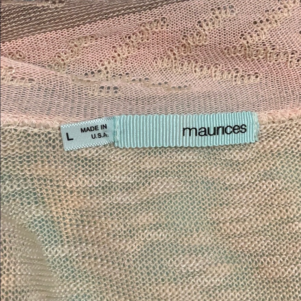 Maurices light sweater - Picture 3 of 6